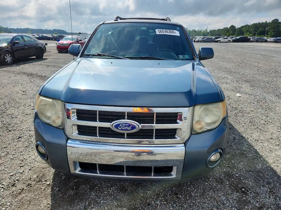 2011 FORD ESCAPE LIMITED  