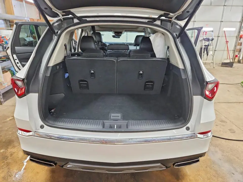 2025 ACURA MDX   