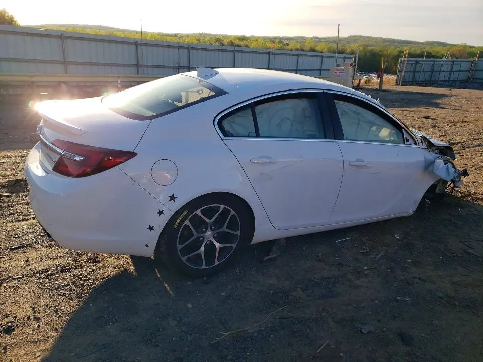 2017 BUICK REGAL SPORT TOURING  
