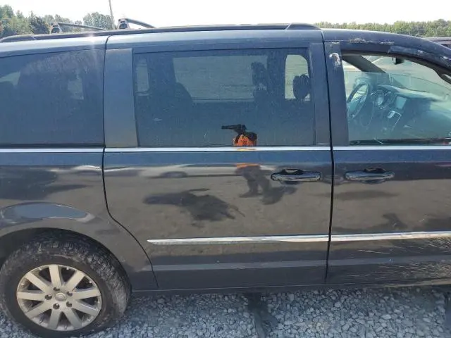 2014 CHRYSLER TOWN & COUNTRY TOURING  