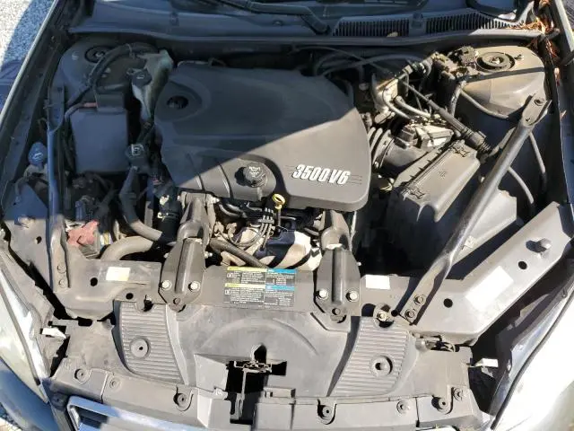 2010 CHEVROLET IMPALA LT  