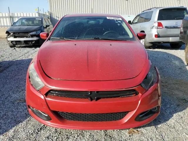 2013 DODGE DART SXT  