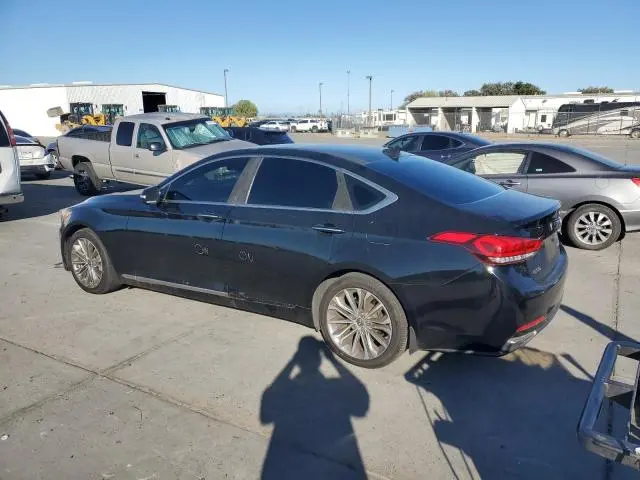 2016 HYUNDAI GENESIS 3.8L - ALL WHEEL DRIVE
