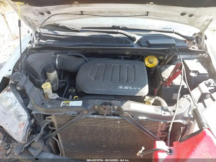 2015 CHRYSLER TOWN & COUNTRY TOURING-L