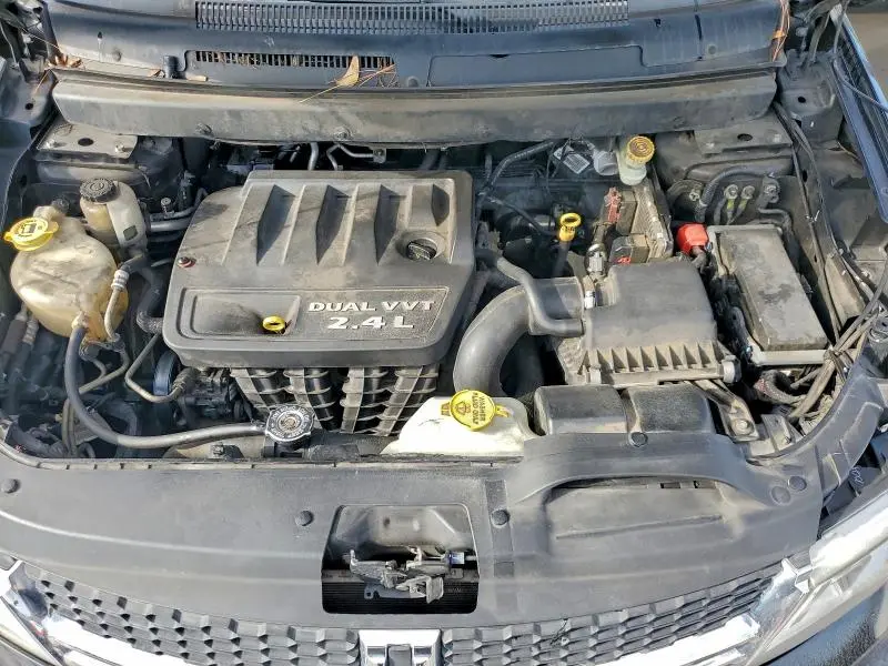 2013 DODGE JOURNEY SE  