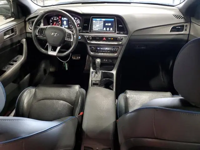 2019 HYUNDAI SONATA LIMITED TURBO  