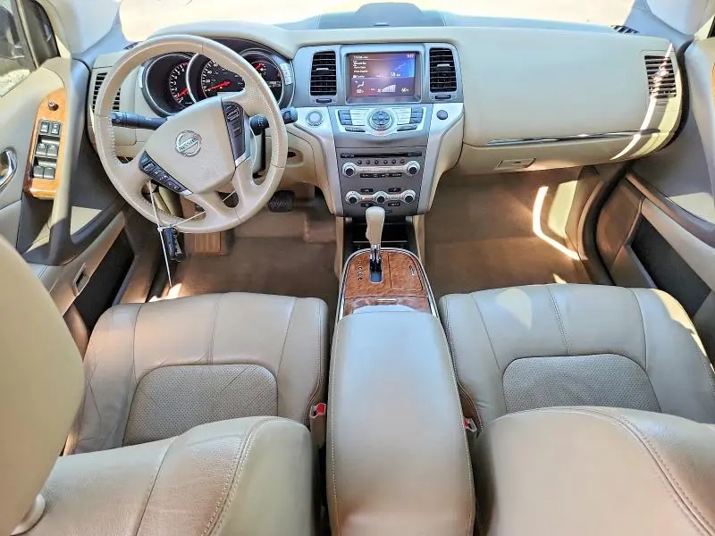 2014 NISSAN MURANO LE  