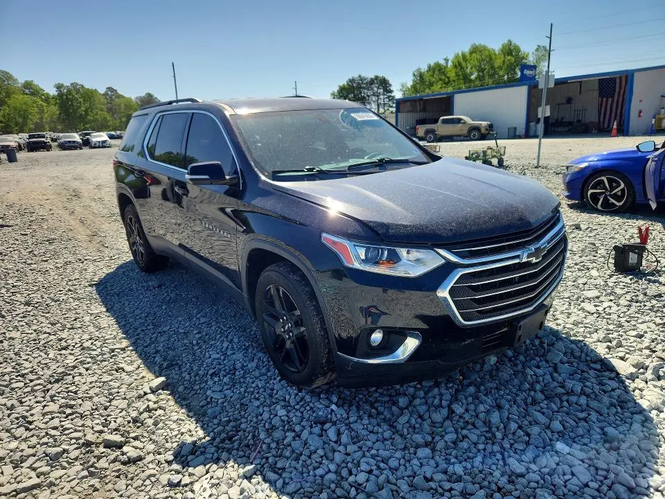 2019 CHEVROLET TRAVERSE LT  