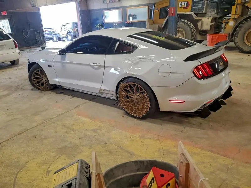 2016 FORD MUSTANG GT  