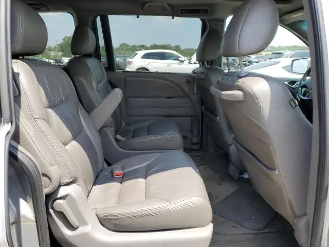 2010 HONDA ODYSSEY EXL  