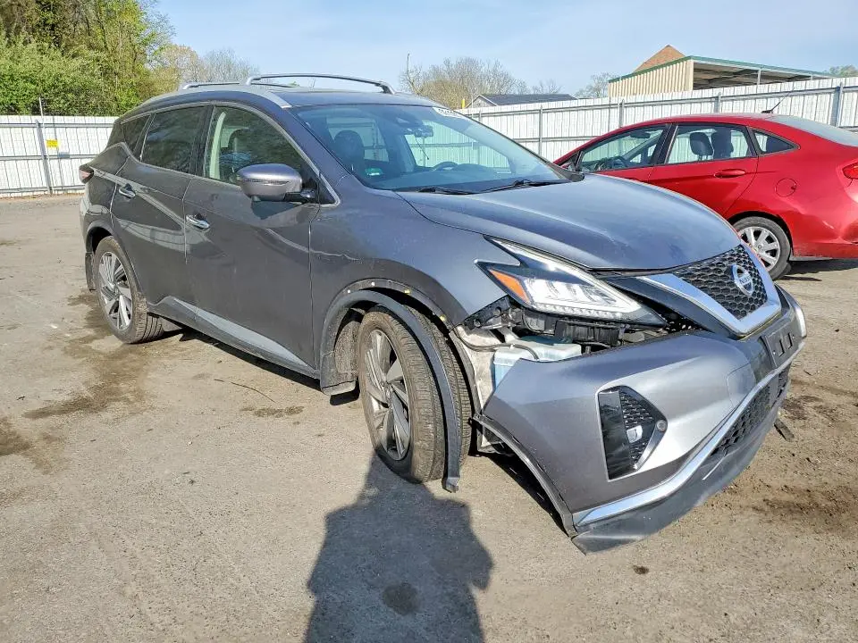 2020 NISSAN MURANO SL  