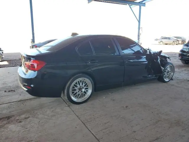 2017 BMW 320 I