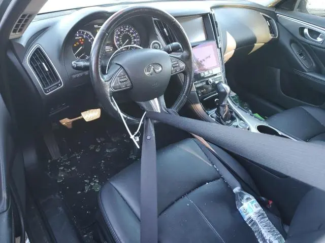 2016 INFINITI Q50 BASE