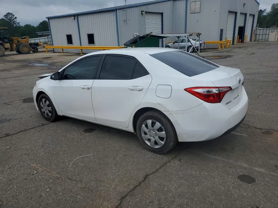 2014 TOYOTA COROLLA L  