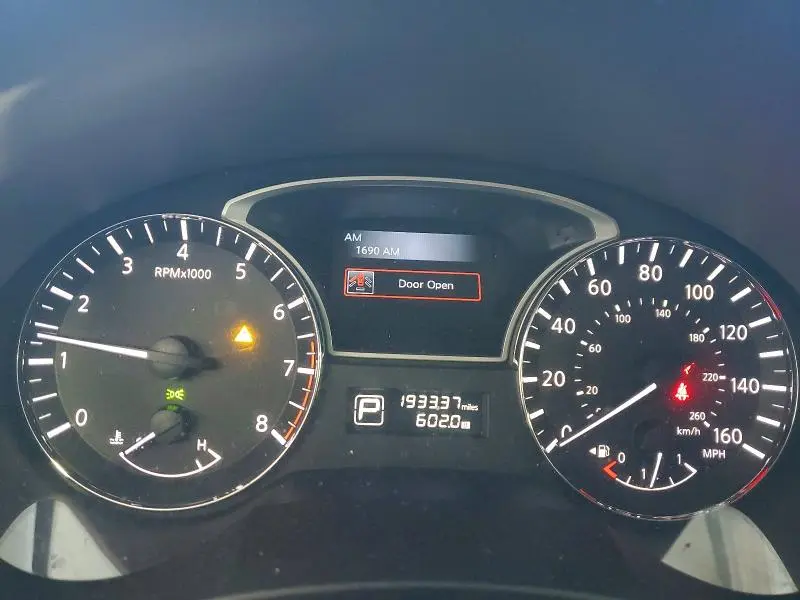 2013 NISSAN ALTIMA 2.5  