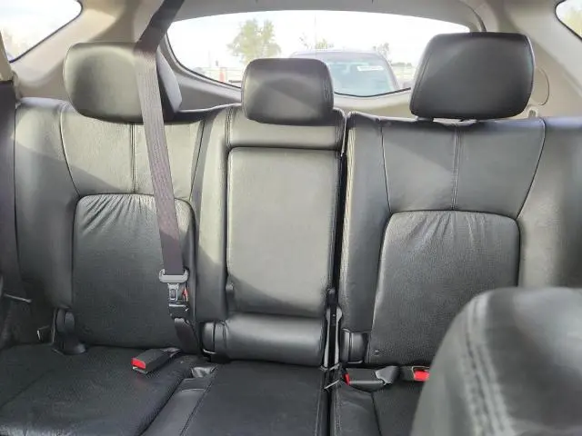 2010 NISSAN MURANO S  