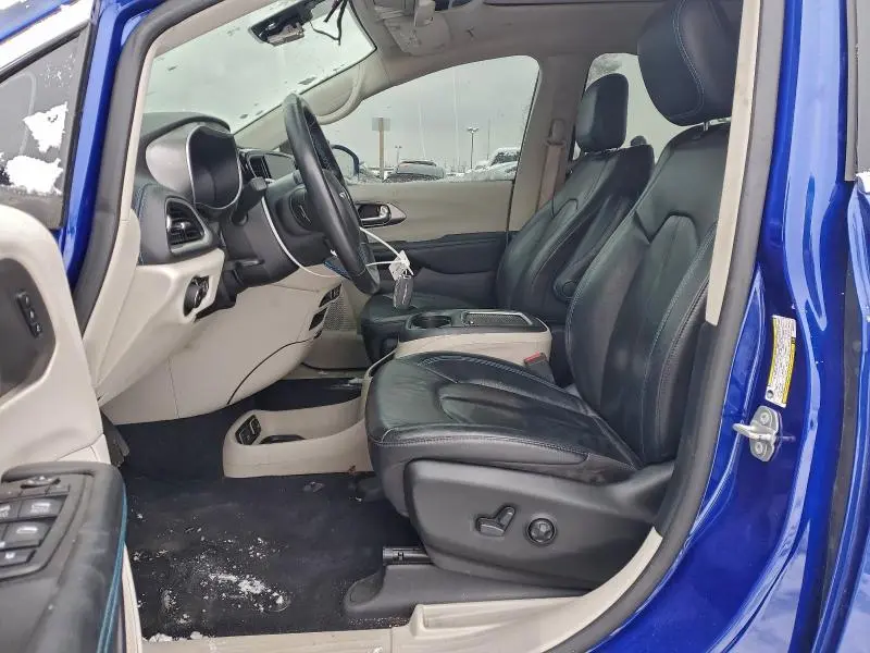 2021 CHRYSLER PACIFICA TOURING L  