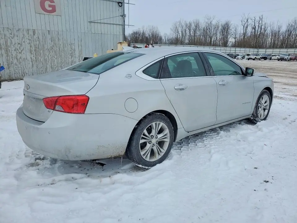 2015 CHEVROLET IMPALA LT  