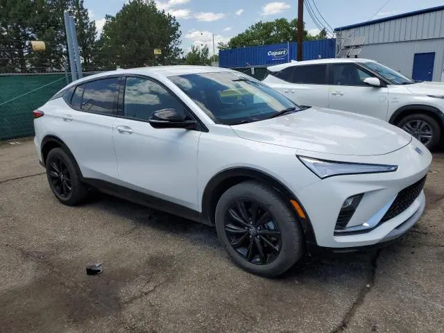 2024 BUICK ENVISTA SPORT TOURING  