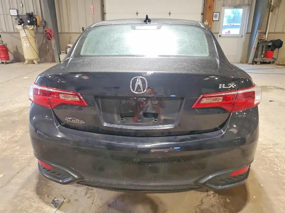 2018 ACURA ILX BASE WATCH PLUS  