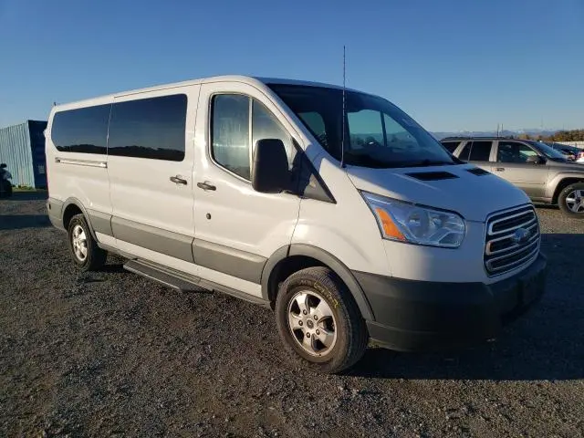 2018 FORD TRANSIT T-350  
