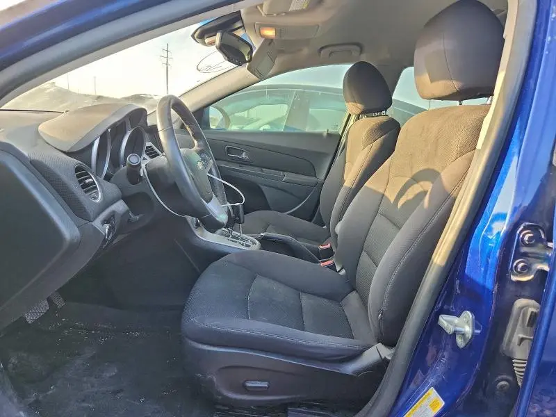 2013 CHEVROLET CRUZE ECO  