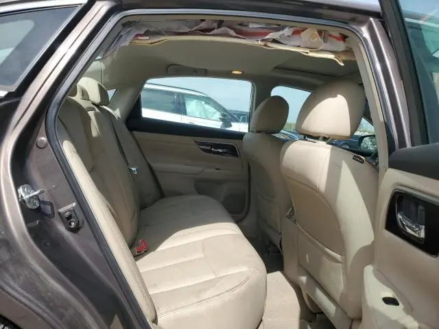 2013 NISSAN ALTIMA 2.5  