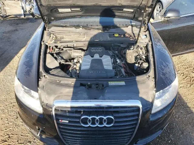 2011 AUDI A6 PRESTIGE  