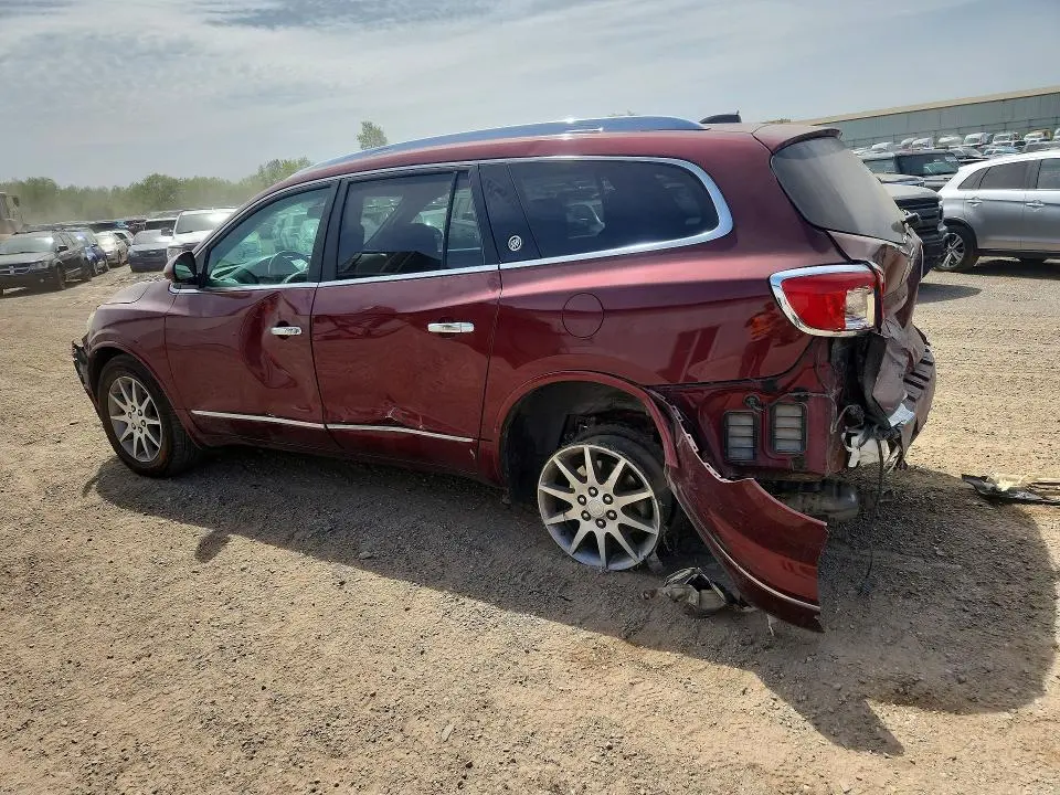 2016 BUICK ENCLAVE   
