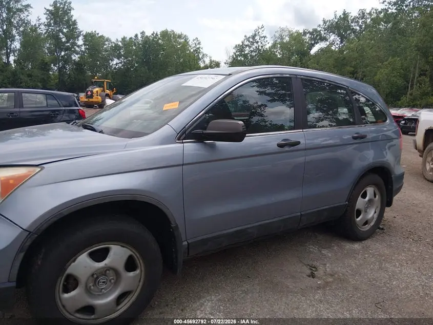 2011 HONDA CR-V LX