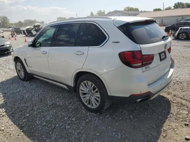 2017 BMW X5 XDR40E