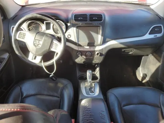 2017 DODGE JOURNEY GT  