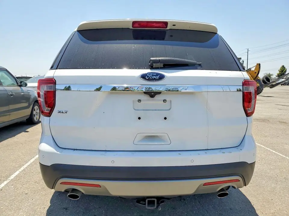 2016 FORD EXPEDITION EL EDDIE BAUER  