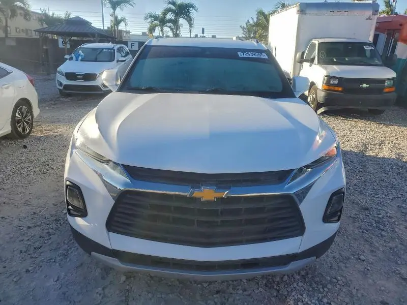 2021 CHEVROLET BLAZER 3LT  