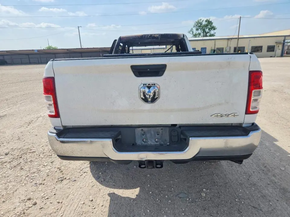 2019 RAM 2500 TRADESMAN  