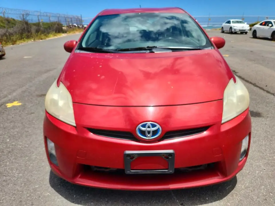2010 TOYOTA PRIUS II  