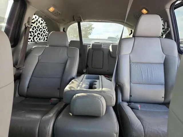 2011 HONDA ODYSSEY TOURING  