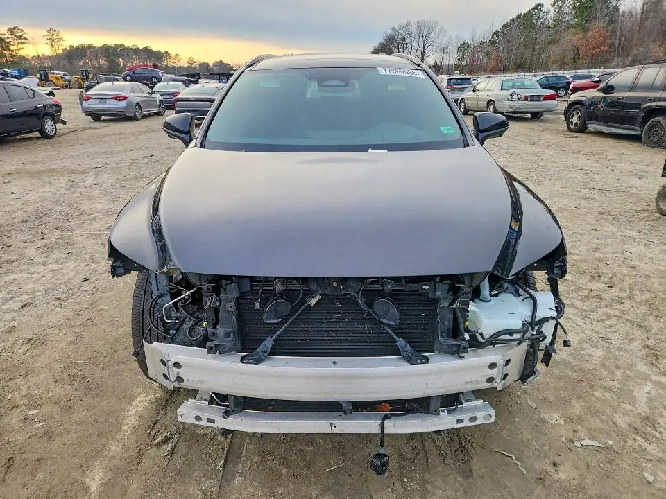 2024 LEXUS RX 500H F SPORT  