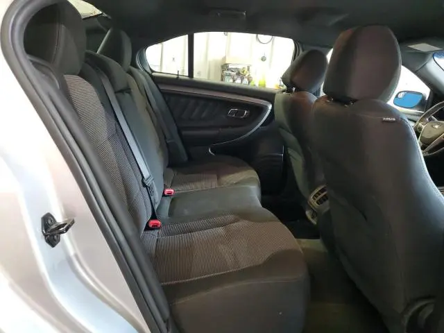 2013 FORD TAURUS SEL  