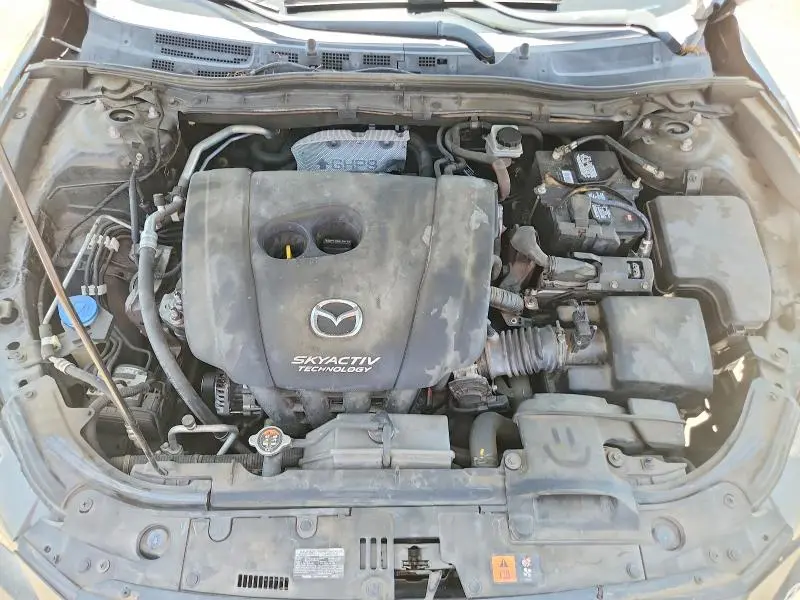 2015 MAZDA 3 SPORT  