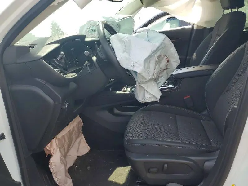 2022 BUICK ENVISION PREFERRED  