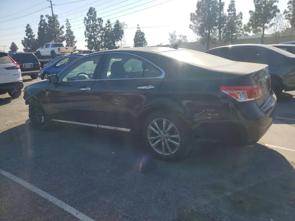 2010 LEXUS ES 350 BASE  