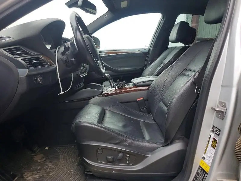 2014 BMW X6 XDRIVE35I  