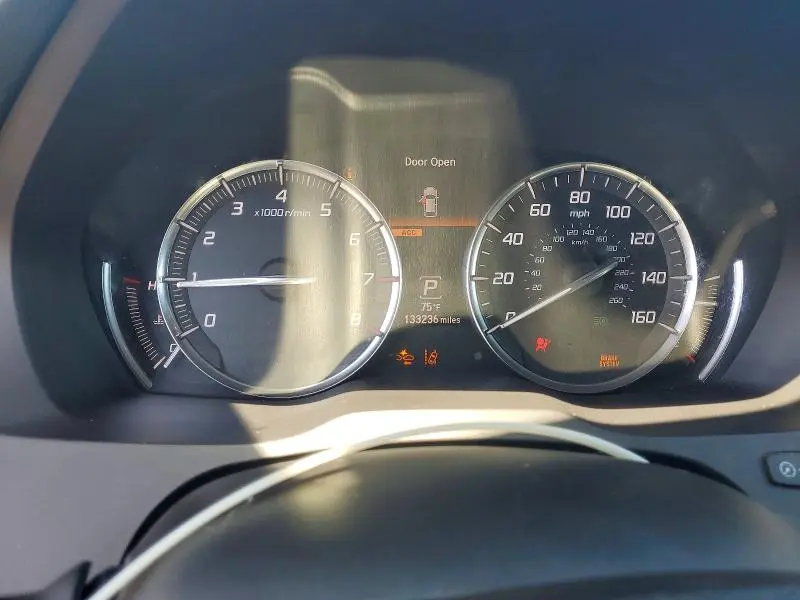 2017 ACURA MDX TECHNOLOGY  