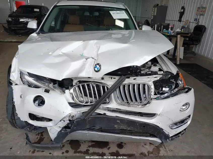 2016 BMW X3 XDRIVE35I