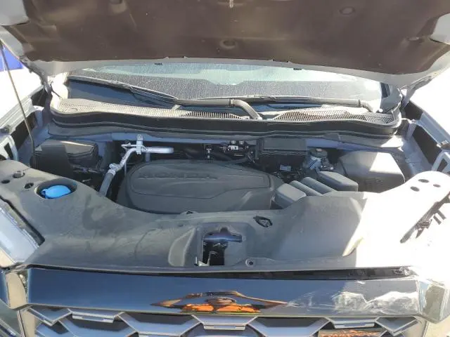 2024 HONDA PASSPORT TRAIL SPORT  