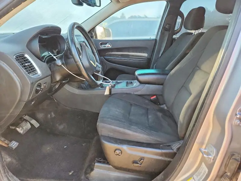 2015 DODGE DURANGO SXT  