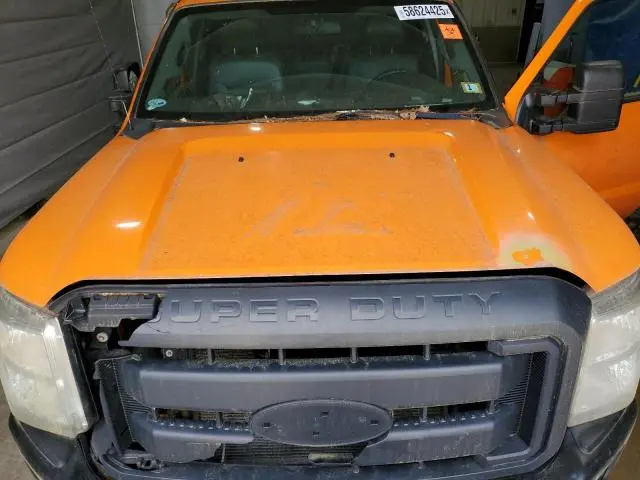 2015 FORD F250 SUPER DUTY  