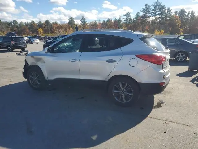 2014 HYUNDAI TUCSON GLS