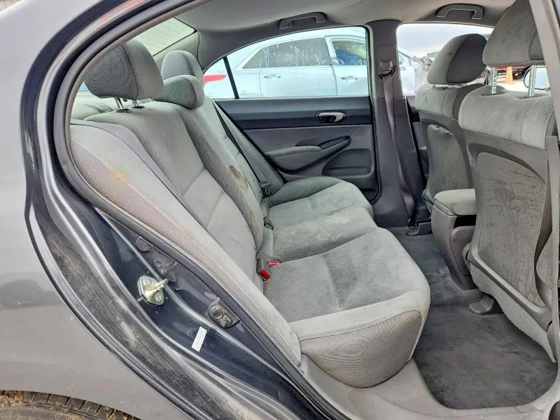 2011 HONDA CIVIC LX  